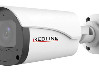 5Mp Zoom 2.8-12Mm Bullet Redline