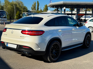 Mercedes GLE Coupe foto 5