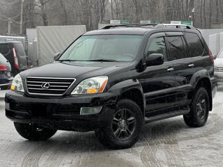 Lexus GX Series