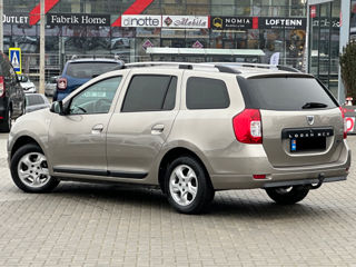 Dacia Logan Mcv foto 5