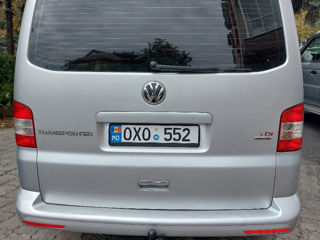 Volkswagen Transporter foto 8
