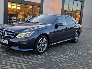 Mercedes E-Class