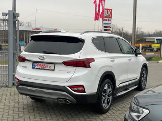 Hyundai Santa FE foto 4