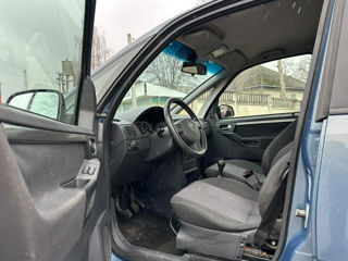 Opel Meriva foto 5