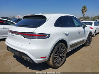 Porsche Macan foto 7