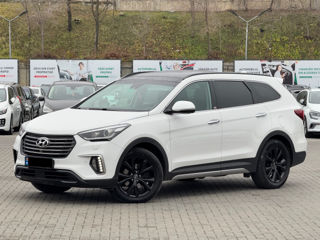 Hyundai Santa FE foto 3