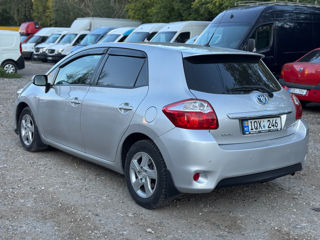 Toyota Auris foto 3