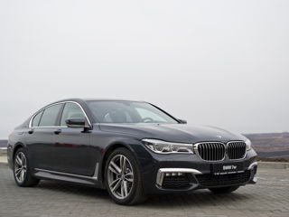 Bmw Ser 7 Originale foto 1