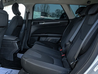 Ford Mondeo фото 8
