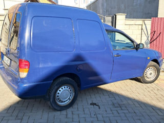 Volkswagen Caddy foto 2