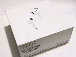 Apple airpods 4 anc originale noi! orice control acceptat! le iei gratis