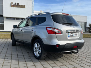 Nissan Qashqai+2 фото 3