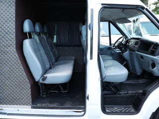 Ford Transit cu TVA foto 10