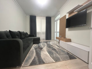 Apartament cu 2 camere, 72 m², Botanica, Chișinău foto 4