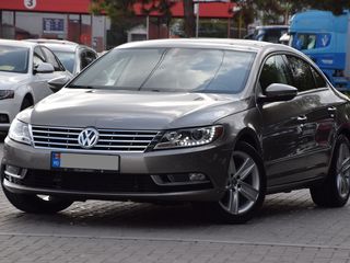 Volkswagen Passat CC foto 4