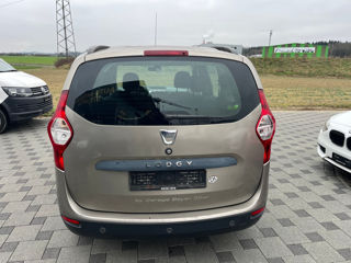 Dacia Lodgy foto 4