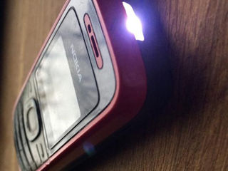 Продам "звонилку" Nokia 1208-всё новое:батарея, зарядка. foto 4