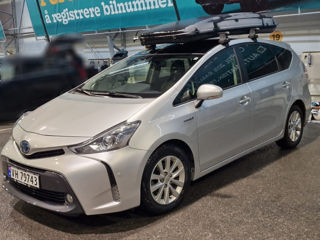 Toyota Prius +