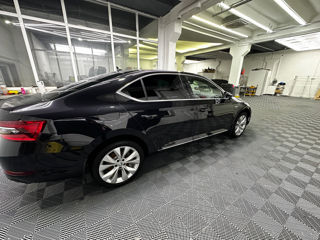 Skoda Superb foto 6