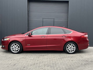 Ford Fusion- Прокат // Rent // Chirie фото 1