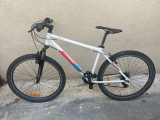 Bicicletă Serious Rockville 27.5 White/Red