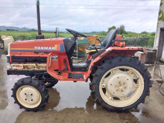 Travtor Japonez Yanmar F16D foto 4