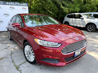 Ford Fusion фото 4