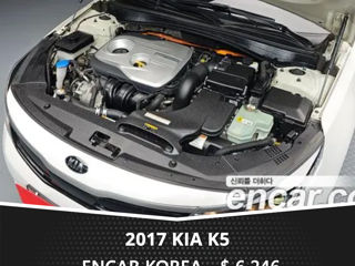 KIA K5 foto 7