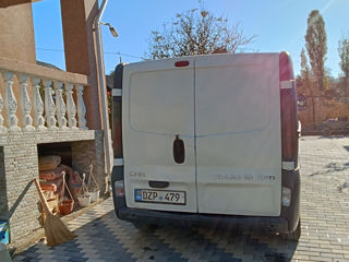 Opel Vivaro foto 9