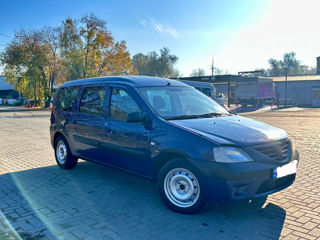 Dacia Logan Mcv