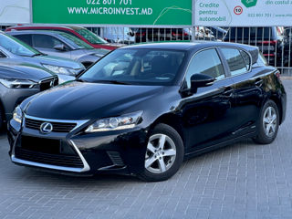 Lexus CT Series foto 5