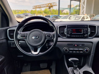 KIA Sportage foto 12