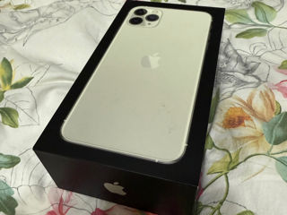 iPhone 11 Pro Max 64GB Silver Garantie foto 5