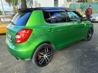 Skoda Fabia RS foto 5