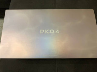 VR Pico 4 256 gb Очки/шлем виртуальной реальности Pico 4 256 gb foto 2