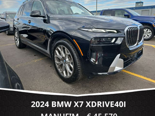 BMW X7 foto 3