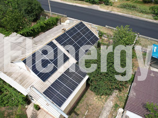 Panouri solare - kituri fotovoltaice la cheie
