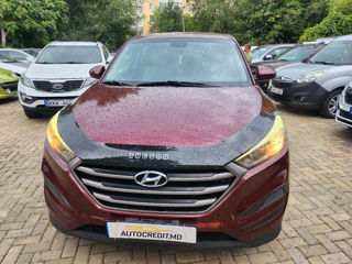 Hyundai Tucson foto 18