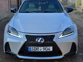 Lexus IS Series foto 6