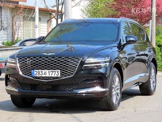 Genesis GV80, 2021 г.