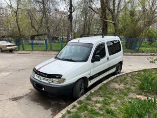 Citroen Berlingo foto 1