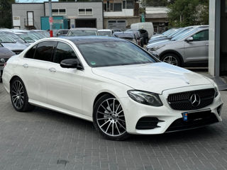 Mercedes E-Class