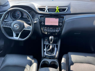 Nissan Qashqai foto 12