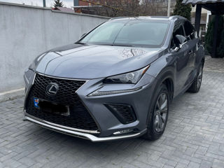 Lexus NX Series foto 1