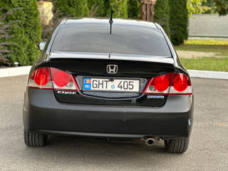 Honda Civic foto 4