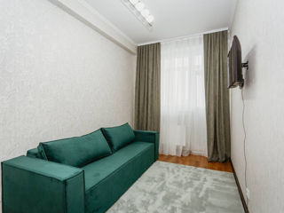 Apartament cu 1 cameră, 31 m², Râșcani, Chișinău foto 4