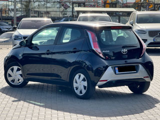 Toyota Aygo foto 5