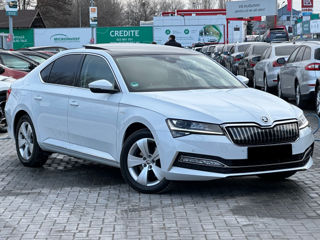 Skoda Superb foto 5