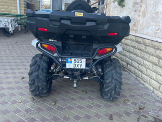 Polaris Sportsman Touring foto 2