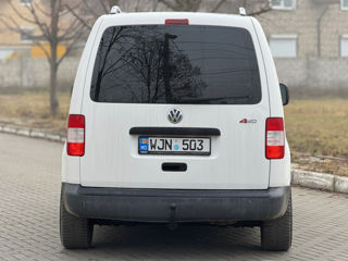 Volkswagen Caddy foto 4